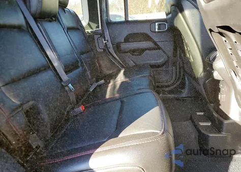 2020 Jeep Wrangler Unlimited Rubicon z USA, uszkodzony, nr VIN 1C4HJXFG2LW190155